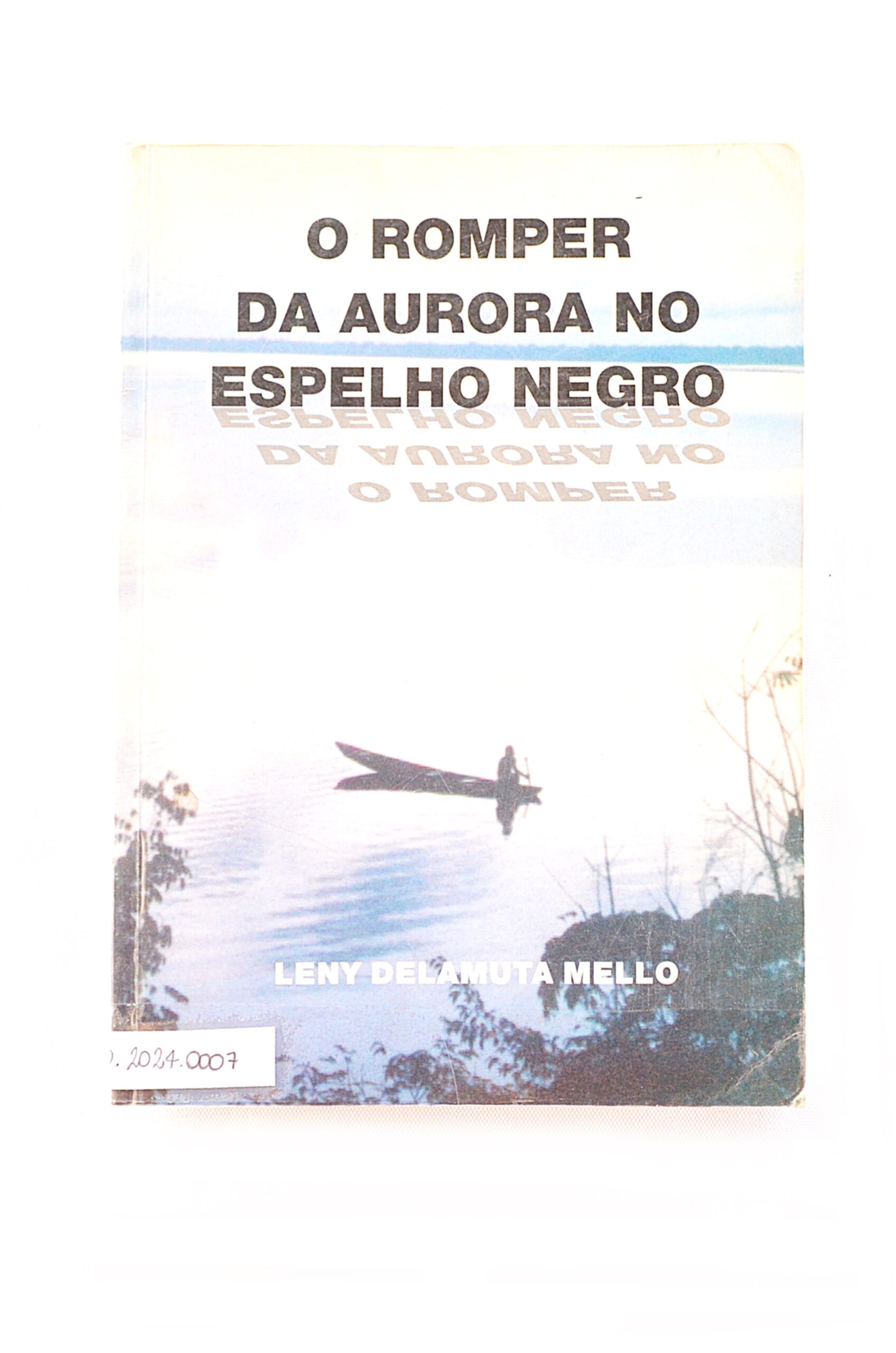 O Romper da Aurora no Espelho Negro