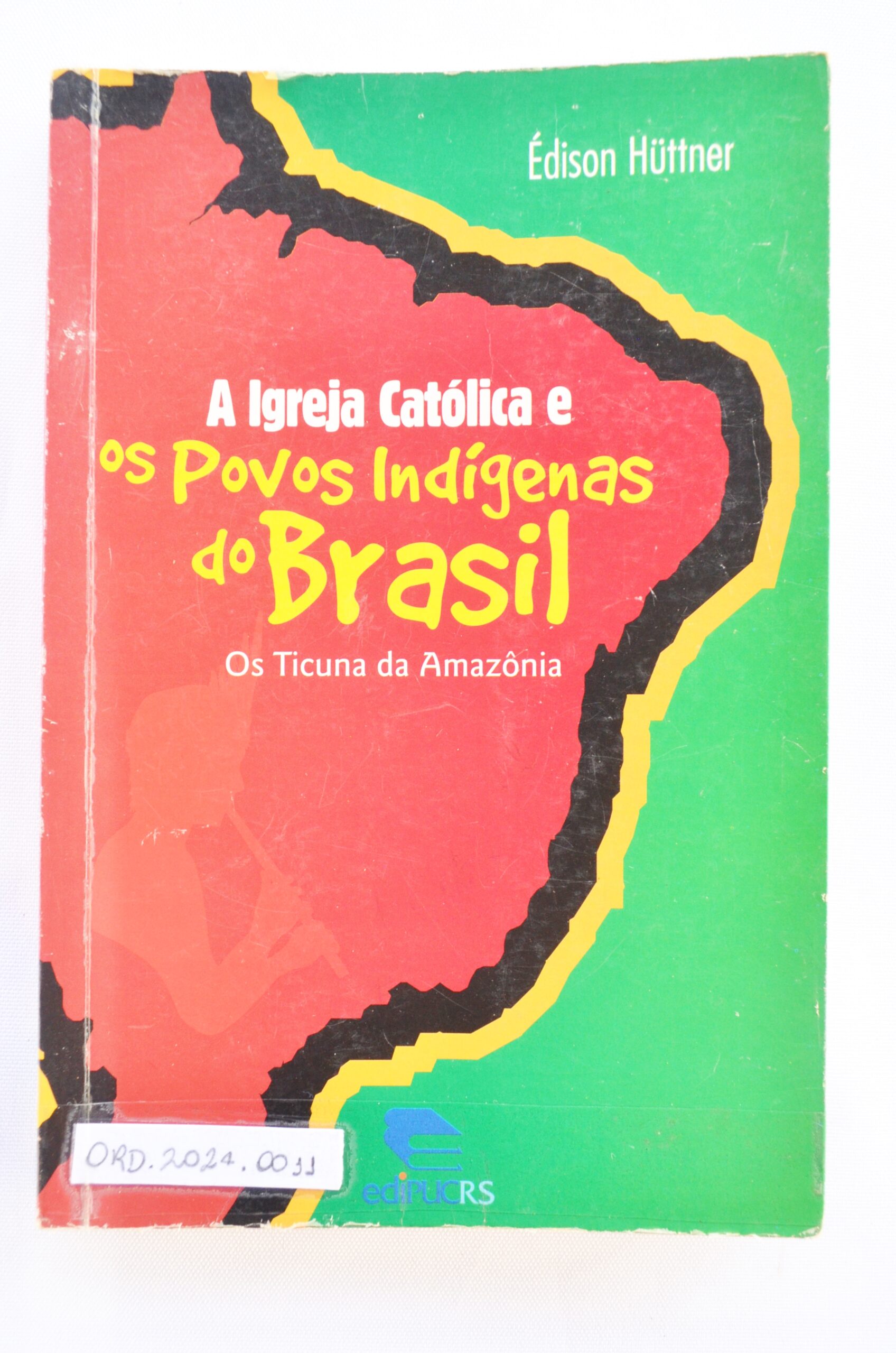 A Igreja Católica e os povos indígenas do Brasil: Os tucumas da Amazônia