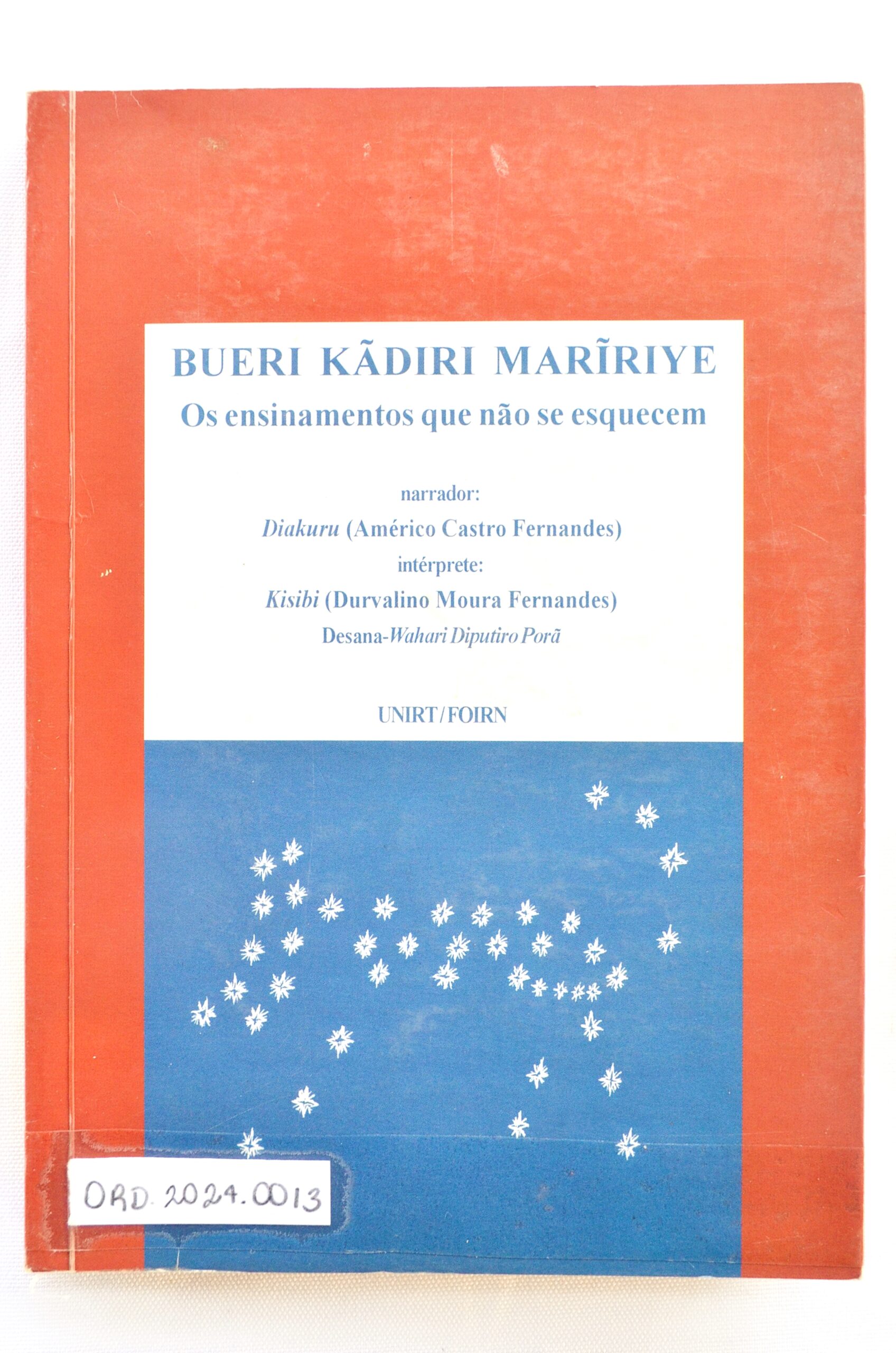 Bueri Kadiri Maririye – Os ensinamentos que não se esquecem