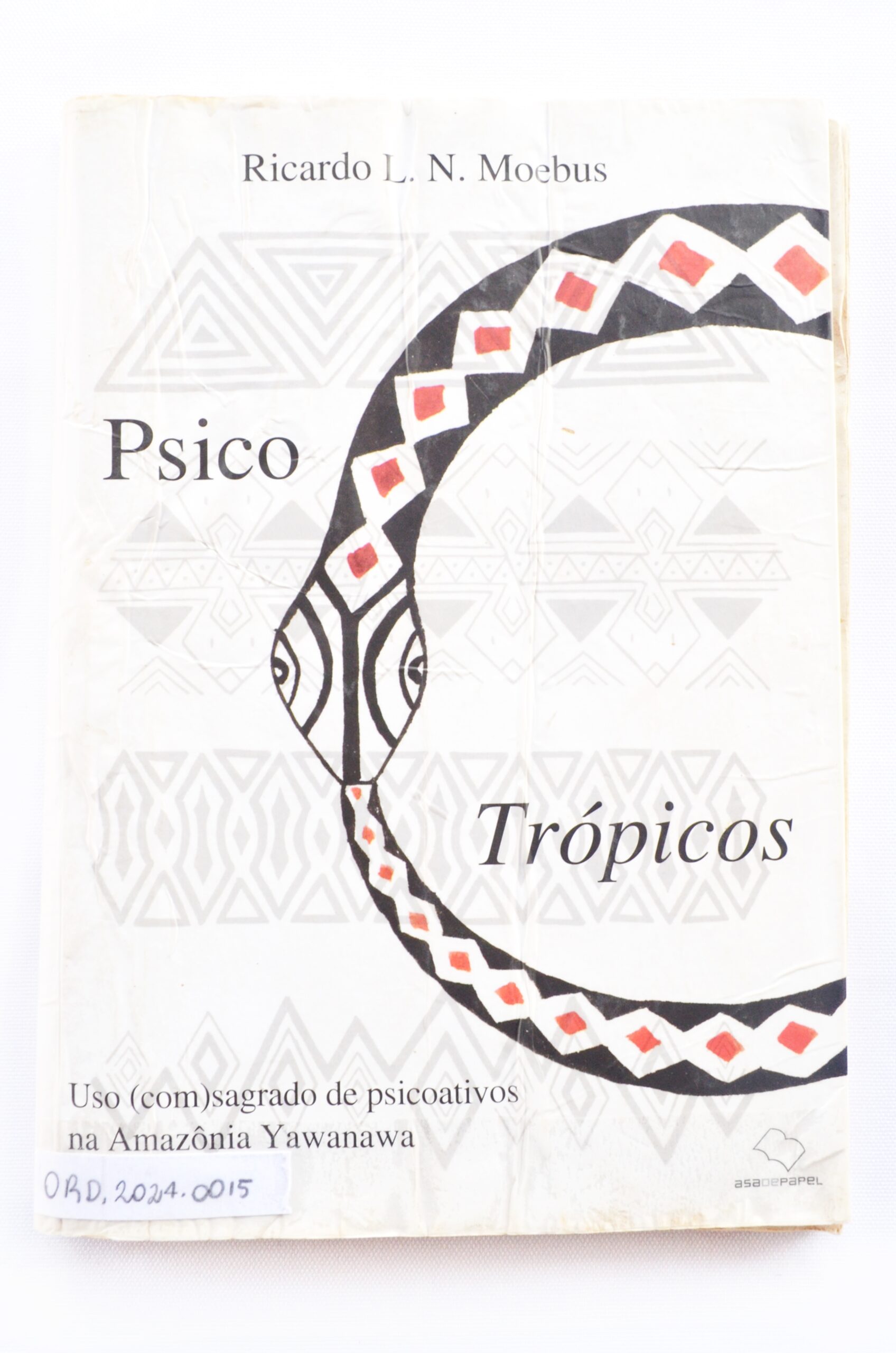 Psicotrópicos: uso (con)sagrado de psicoativos na Amazônia Yawanawa