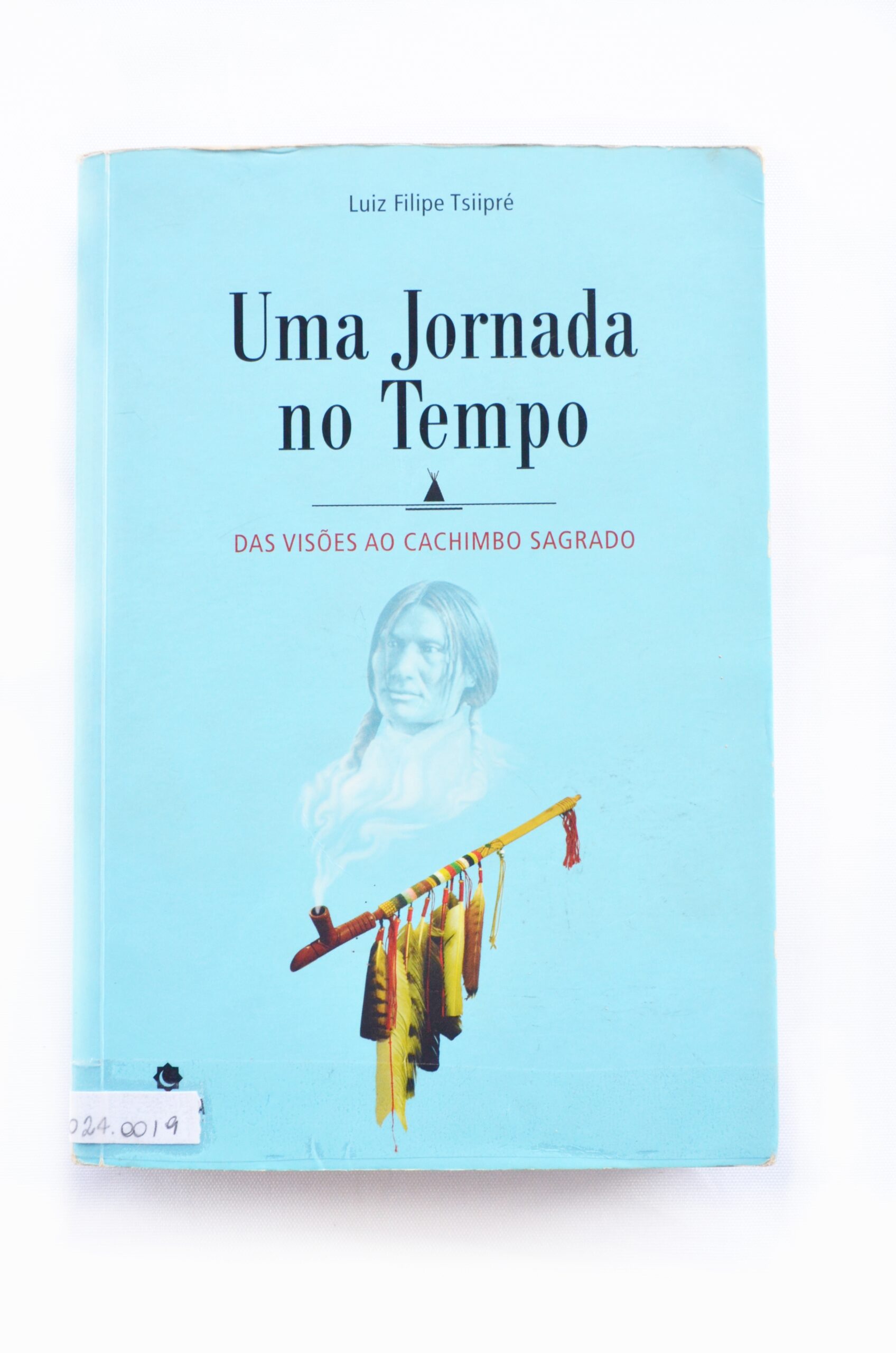 Uma jornada no tempo: das visões ao cachimbo sagrado