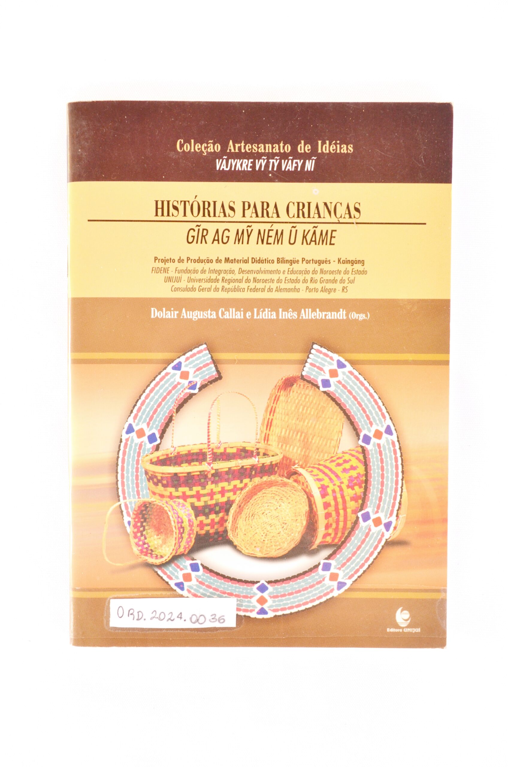 Histórias para crianças