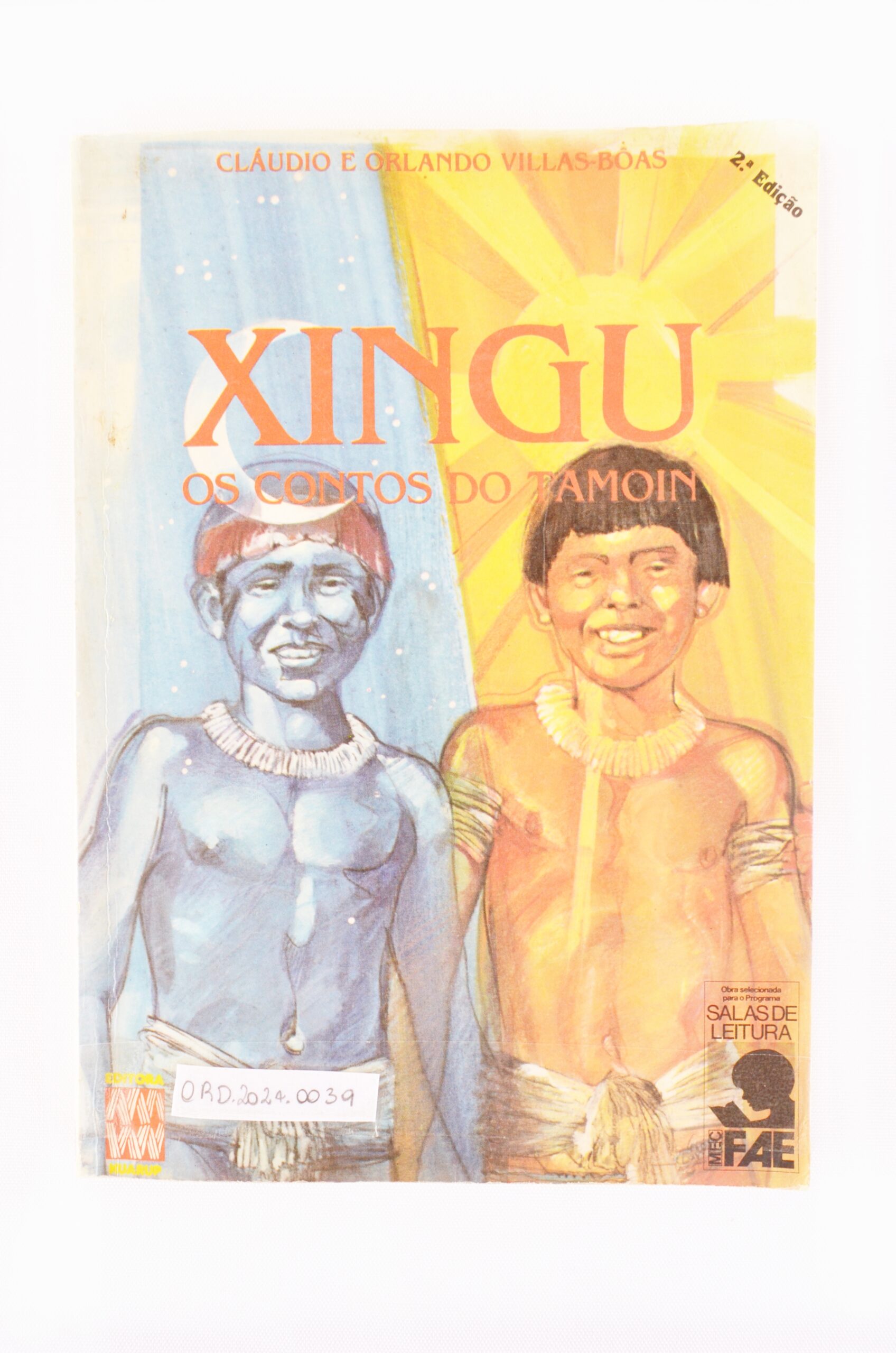 Xingu, os contos do Tamoin