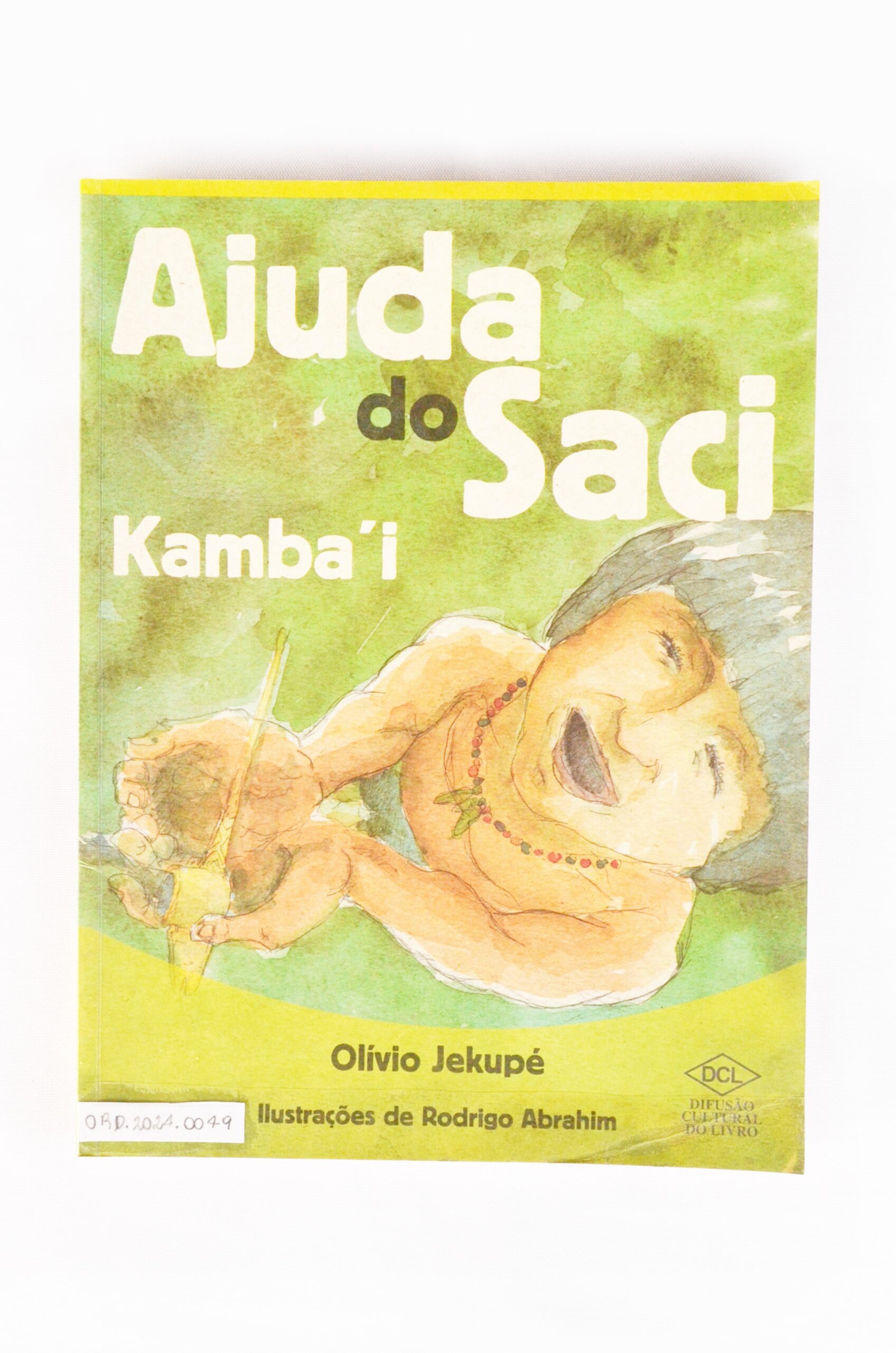 Ajuda do Saci Kamba’i