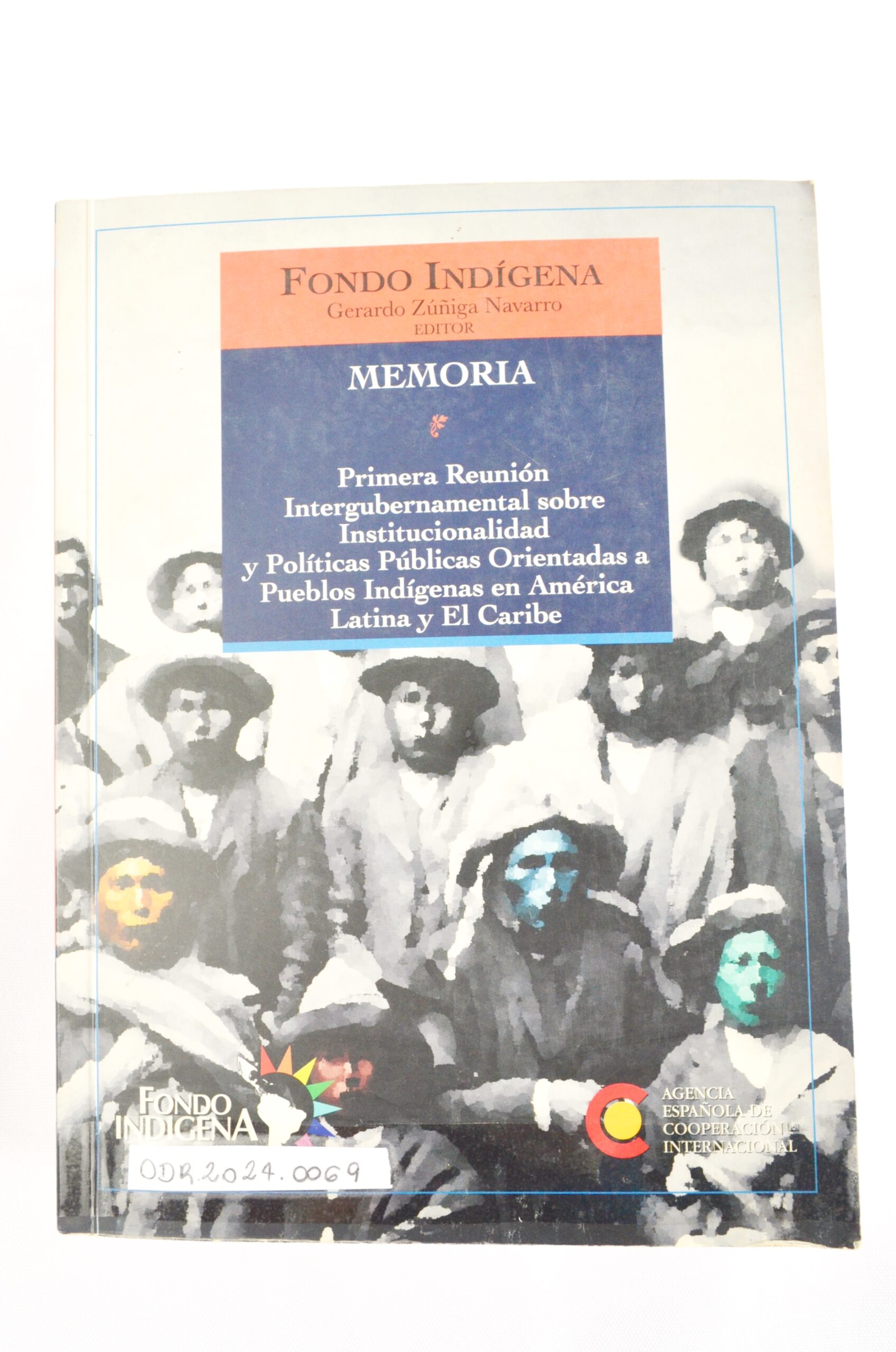 Memória Fundo Indígena