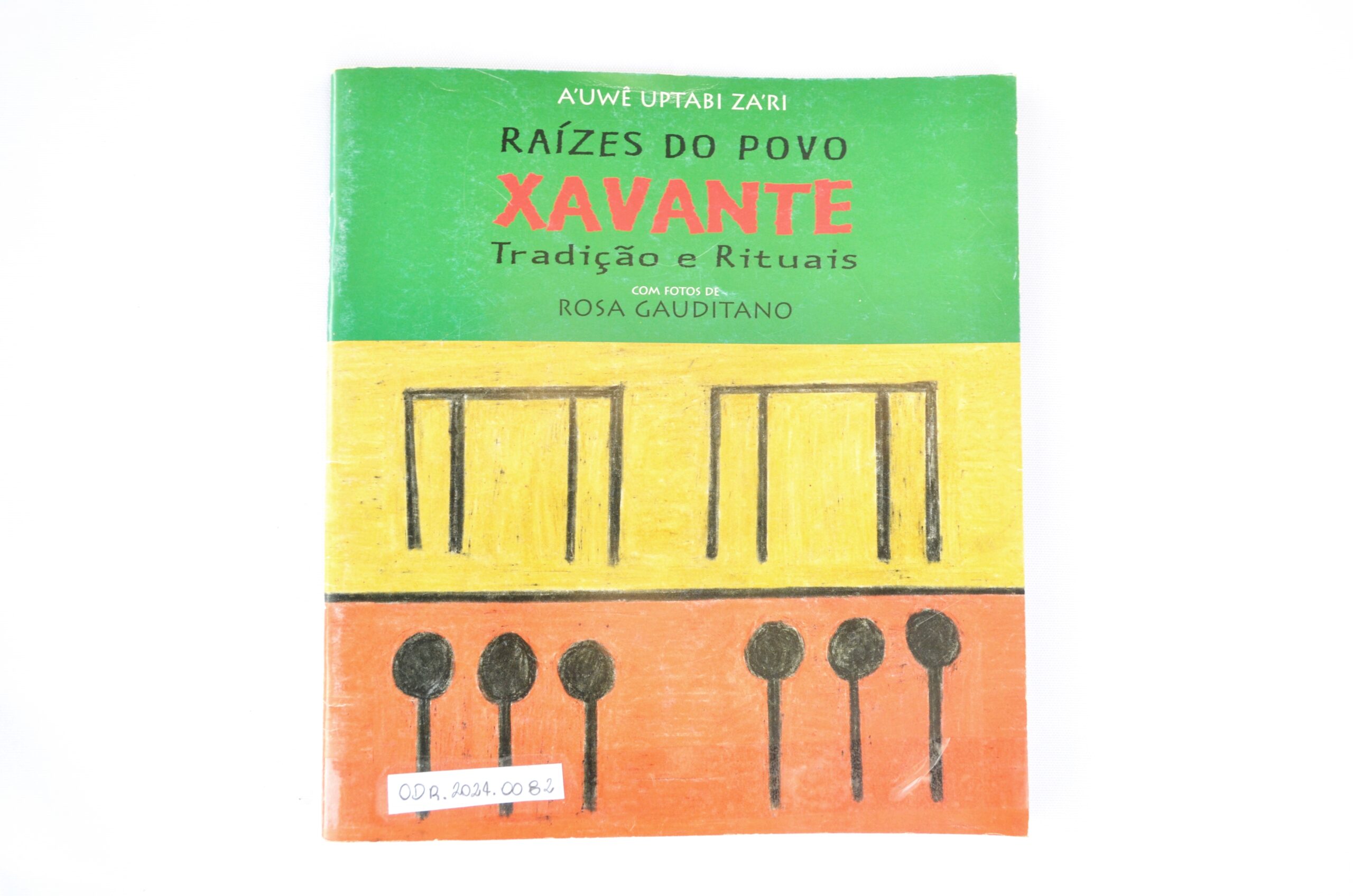 Raizes do povo xavante, tradição e rituais