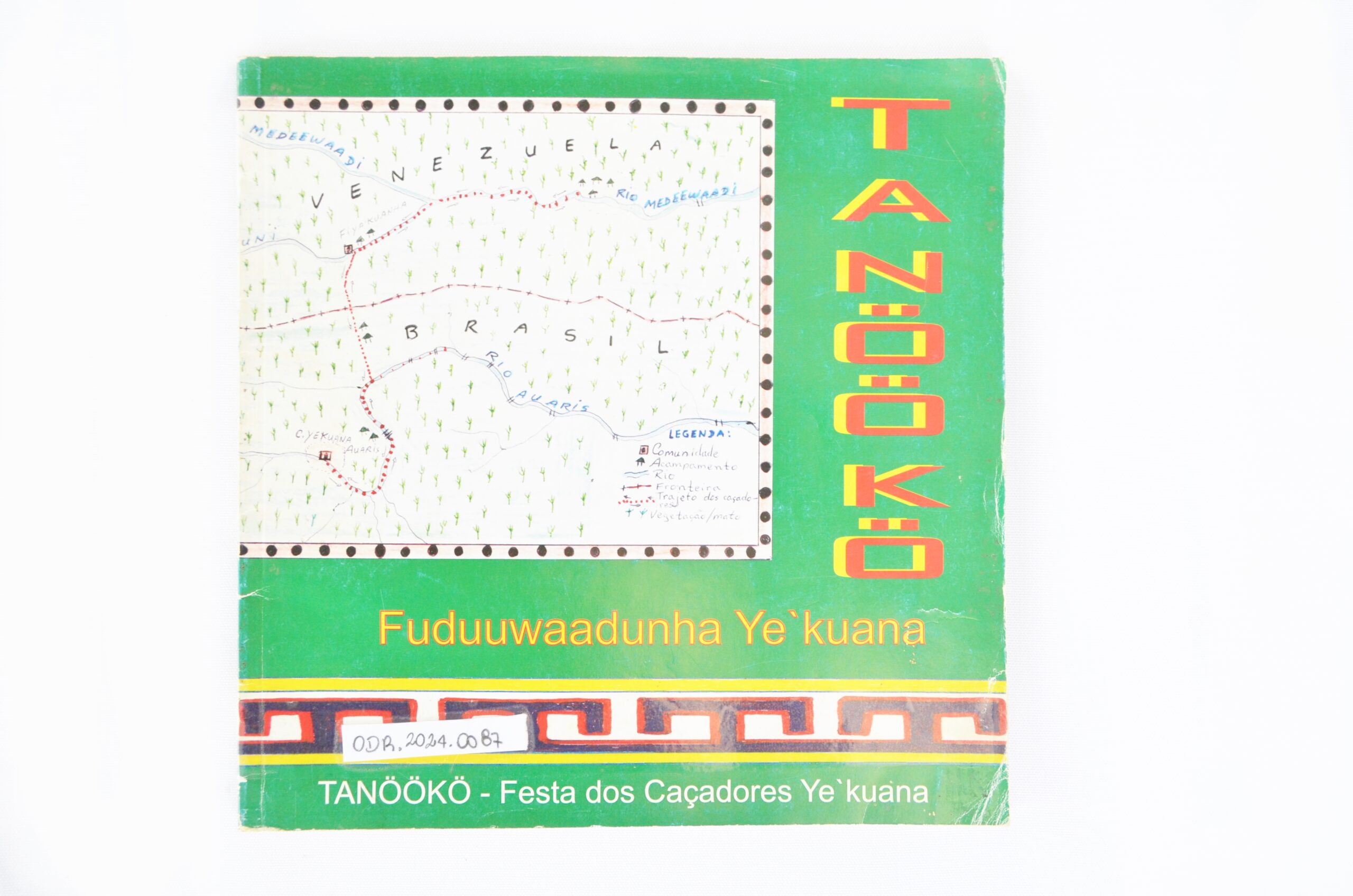 TANOOKO: FUDUUWAADINHA YE’ KUANA – Festa dos caçadores Ye’ Kuana