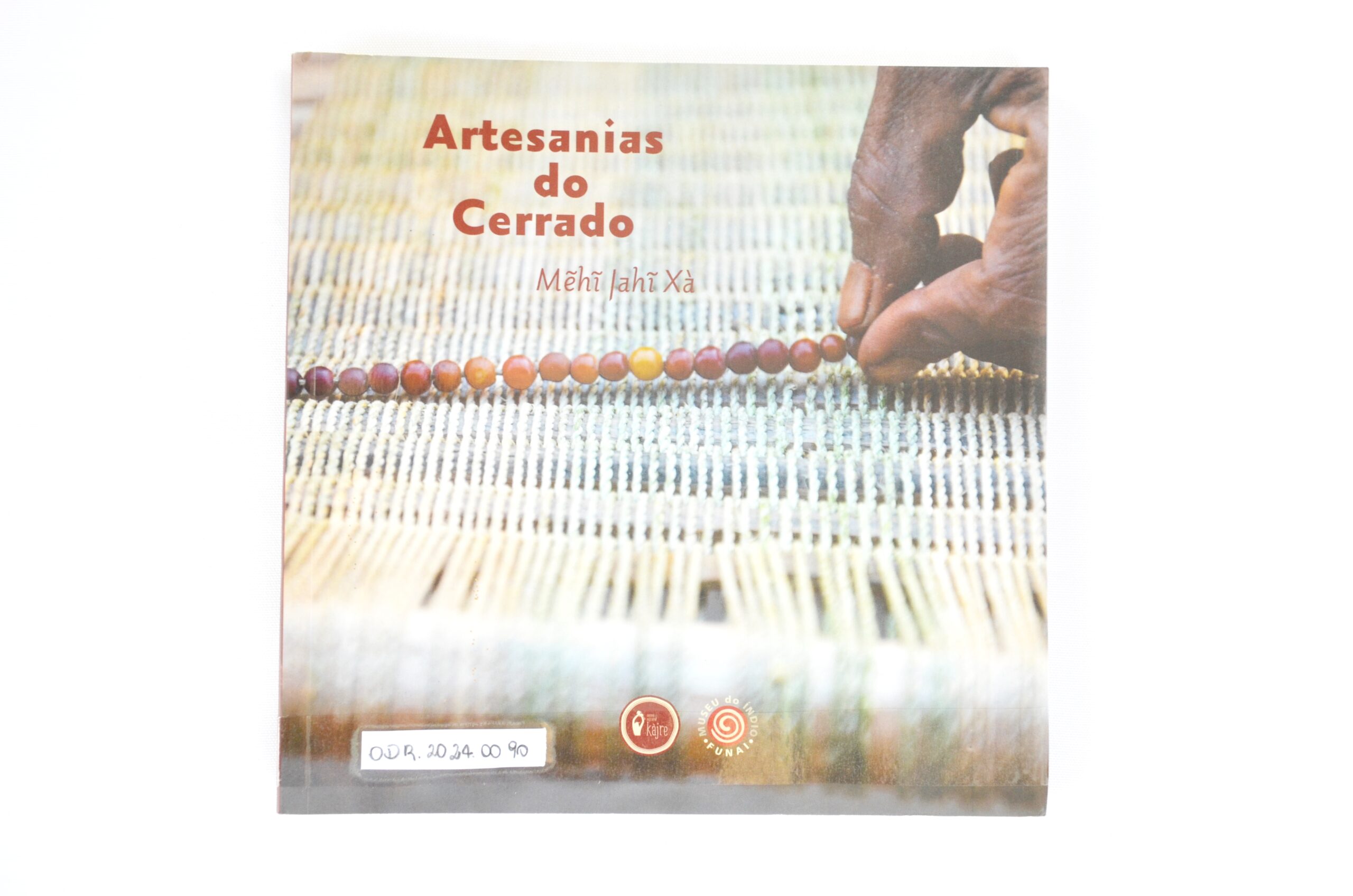 Artesanias do Cerrado: Mêhî Jahîxá