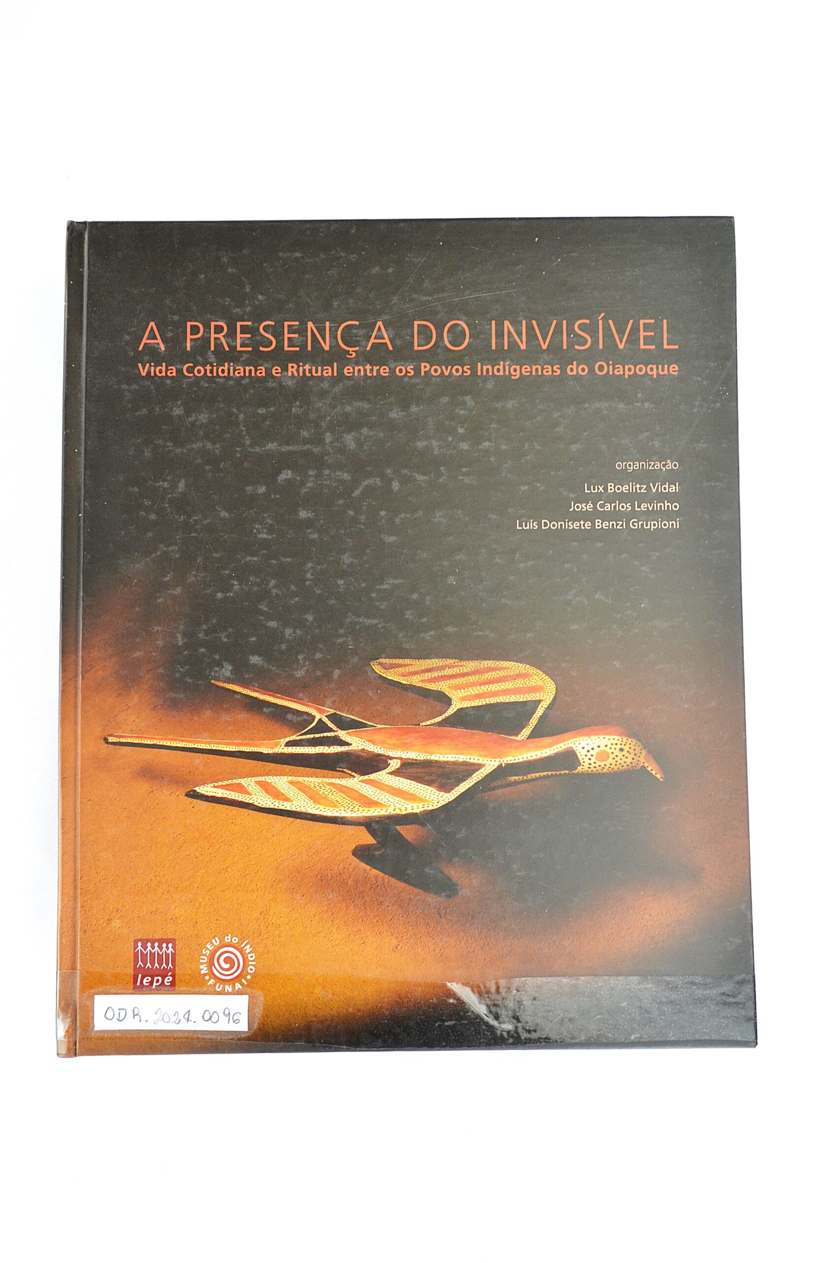 A presença do invisível