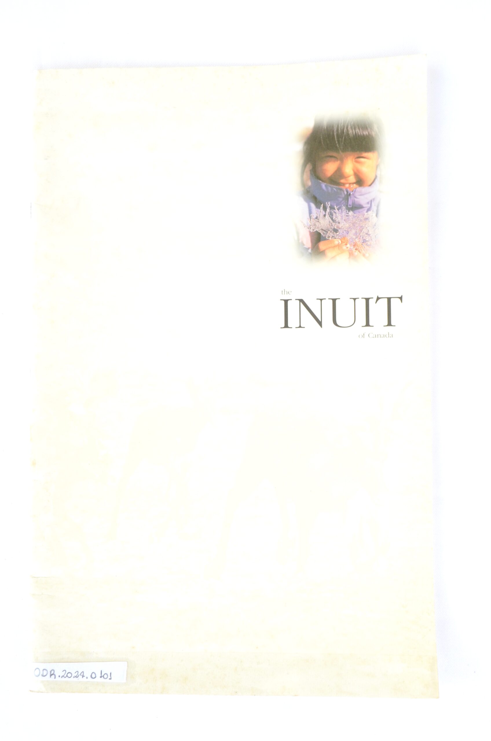 The Inuit of Canadá
