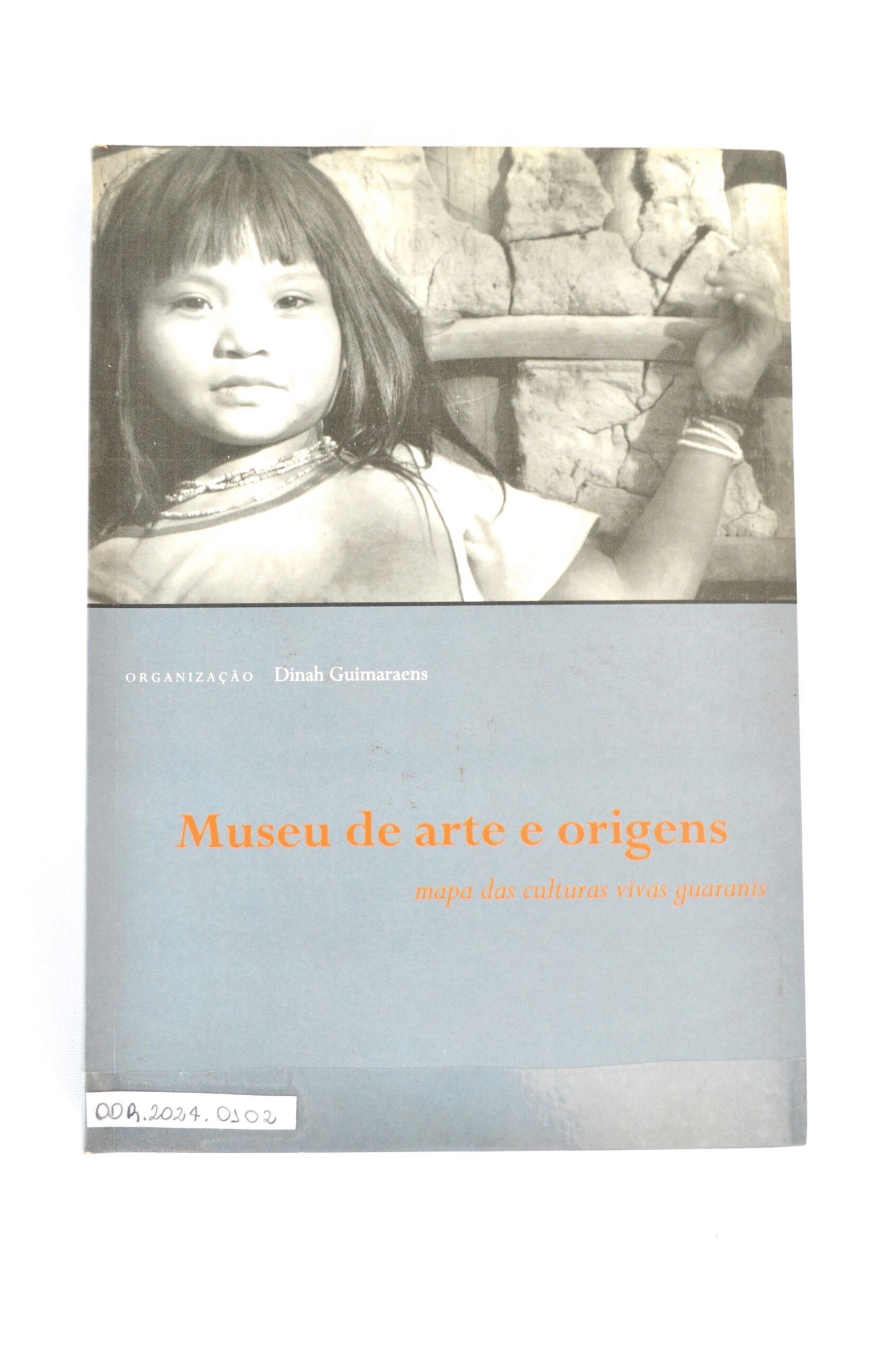 Museu de Artes e Origens: Mapa das Culturas Vivas Guarani