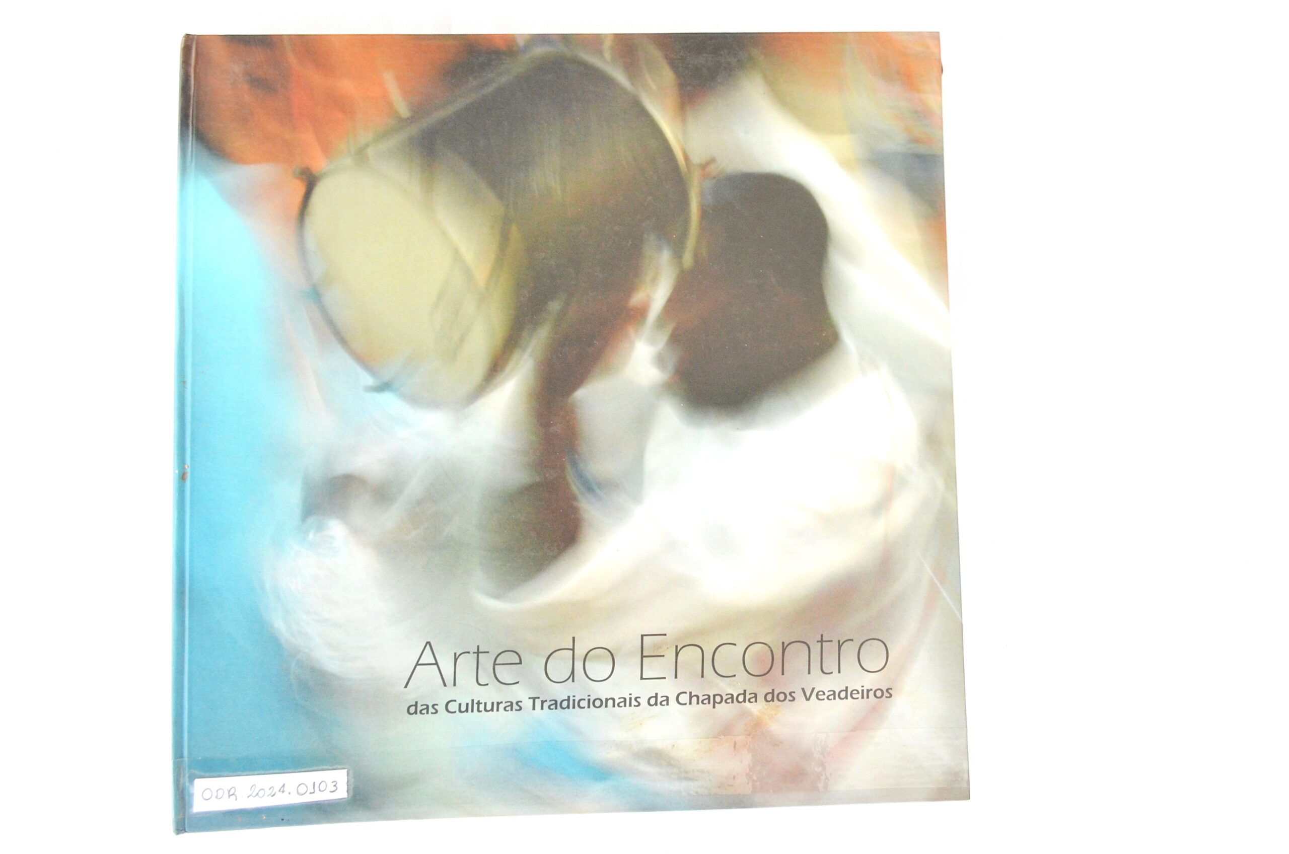 Arte do Encontro das Curas Tradicionais na Chapada dos Veadeiros