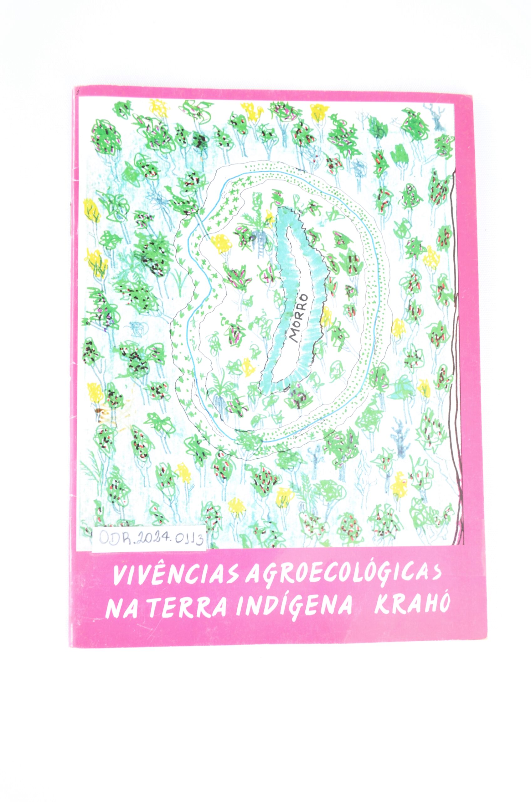 Vivências Agroecológicas na Terra Indígena Kahá