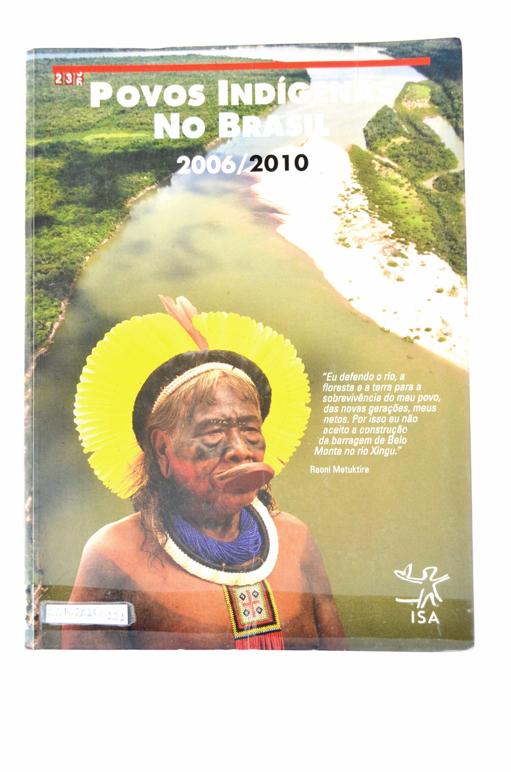 Povos Indígenas No Brasil