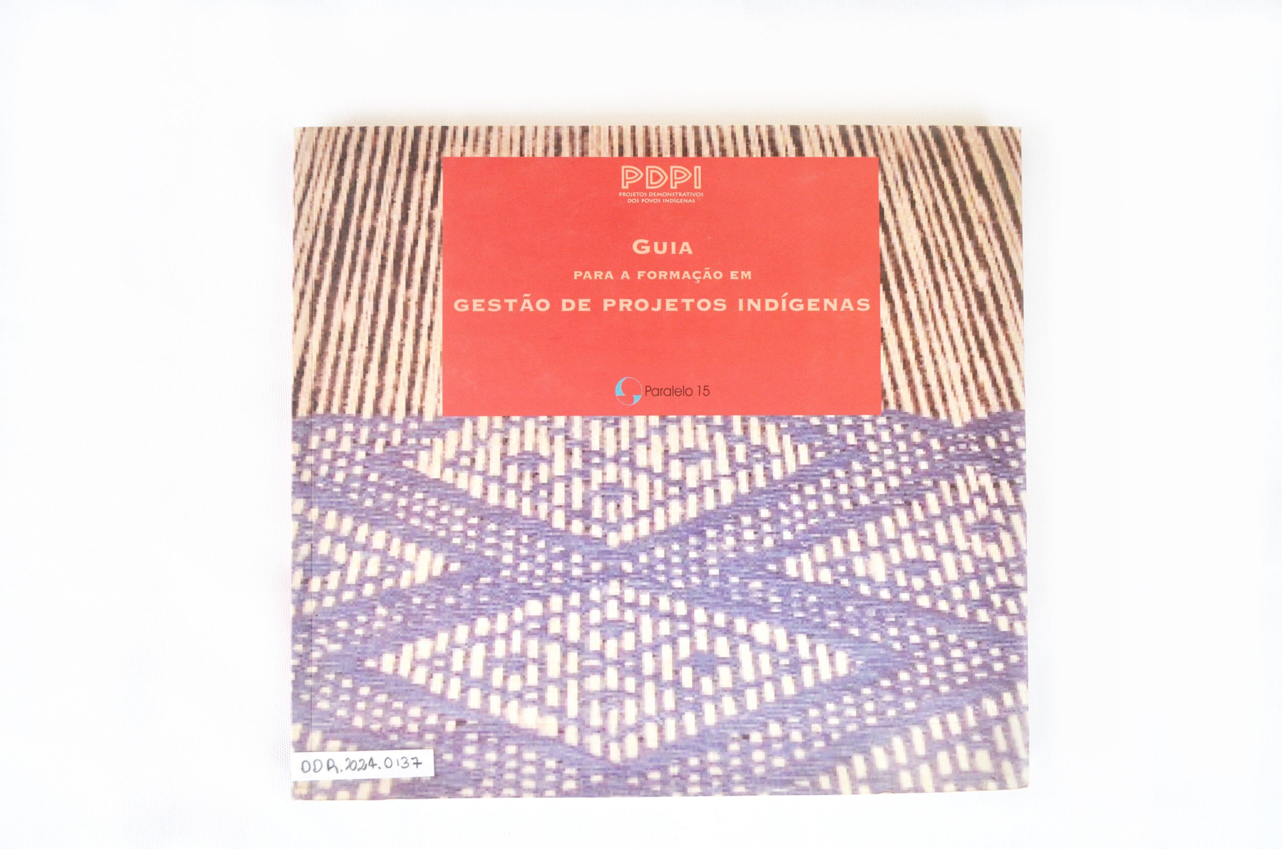 Guia para formações em gestão de projetos indígenas