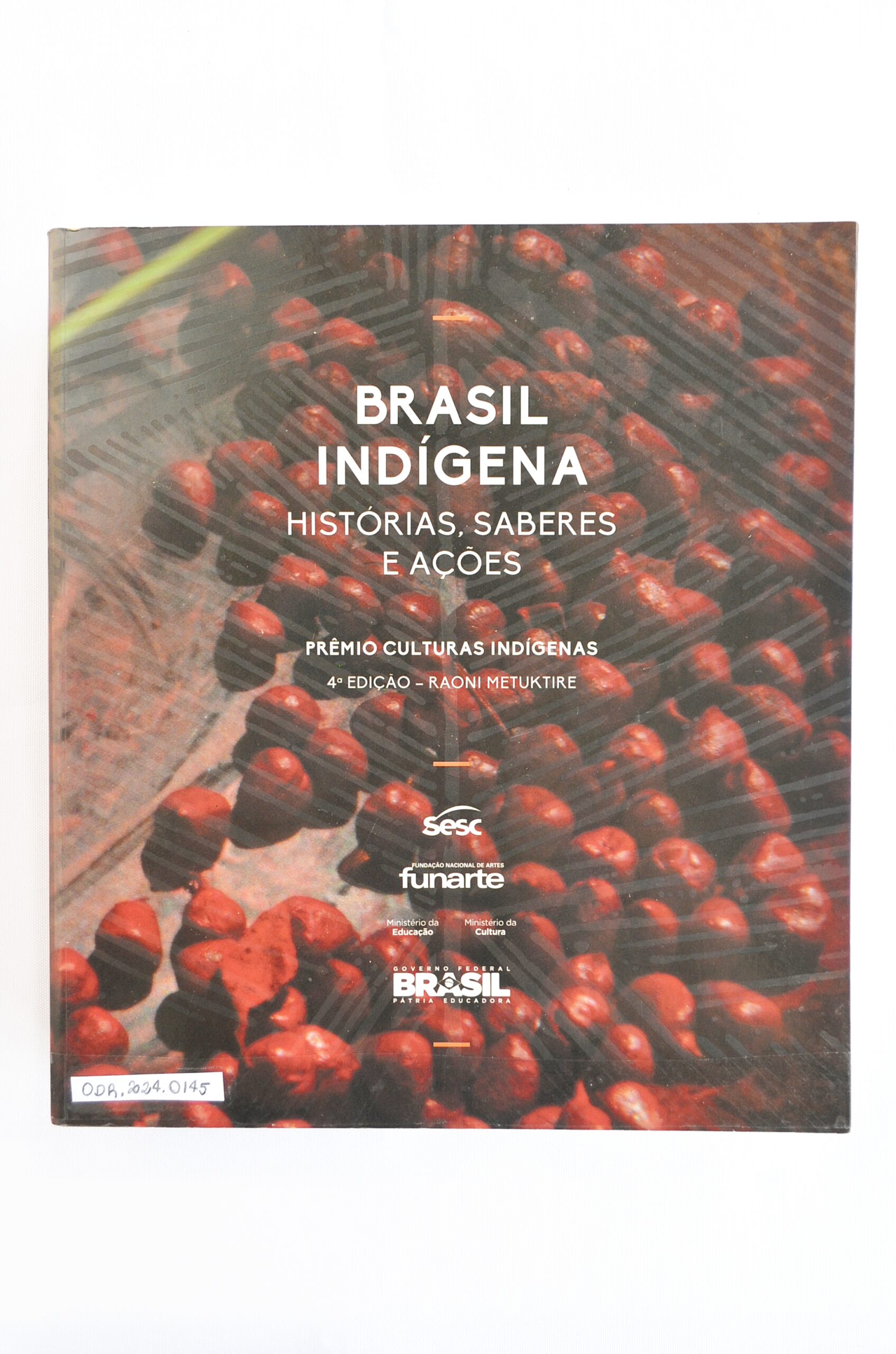 Brasil indígena – Histórias, saberes e ações