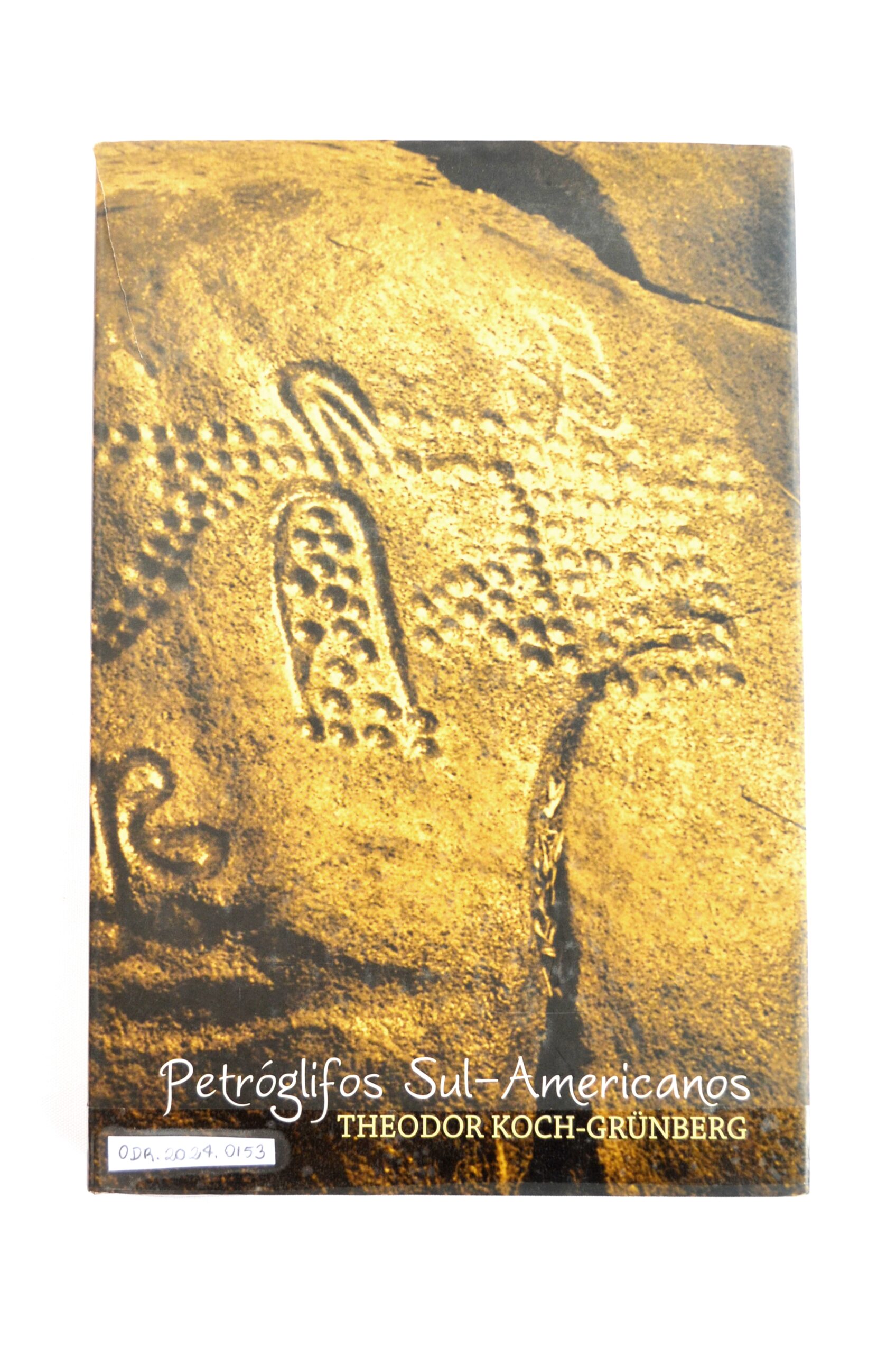 Petróglifos Sul-americanos