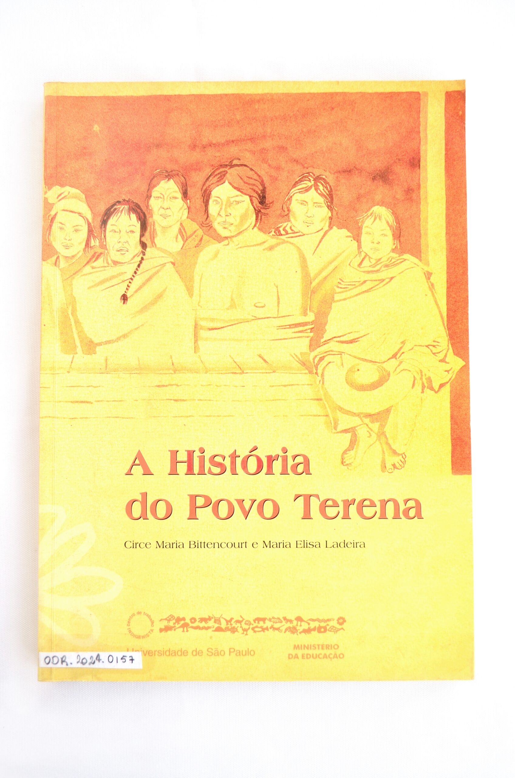 A história do Povo Terena