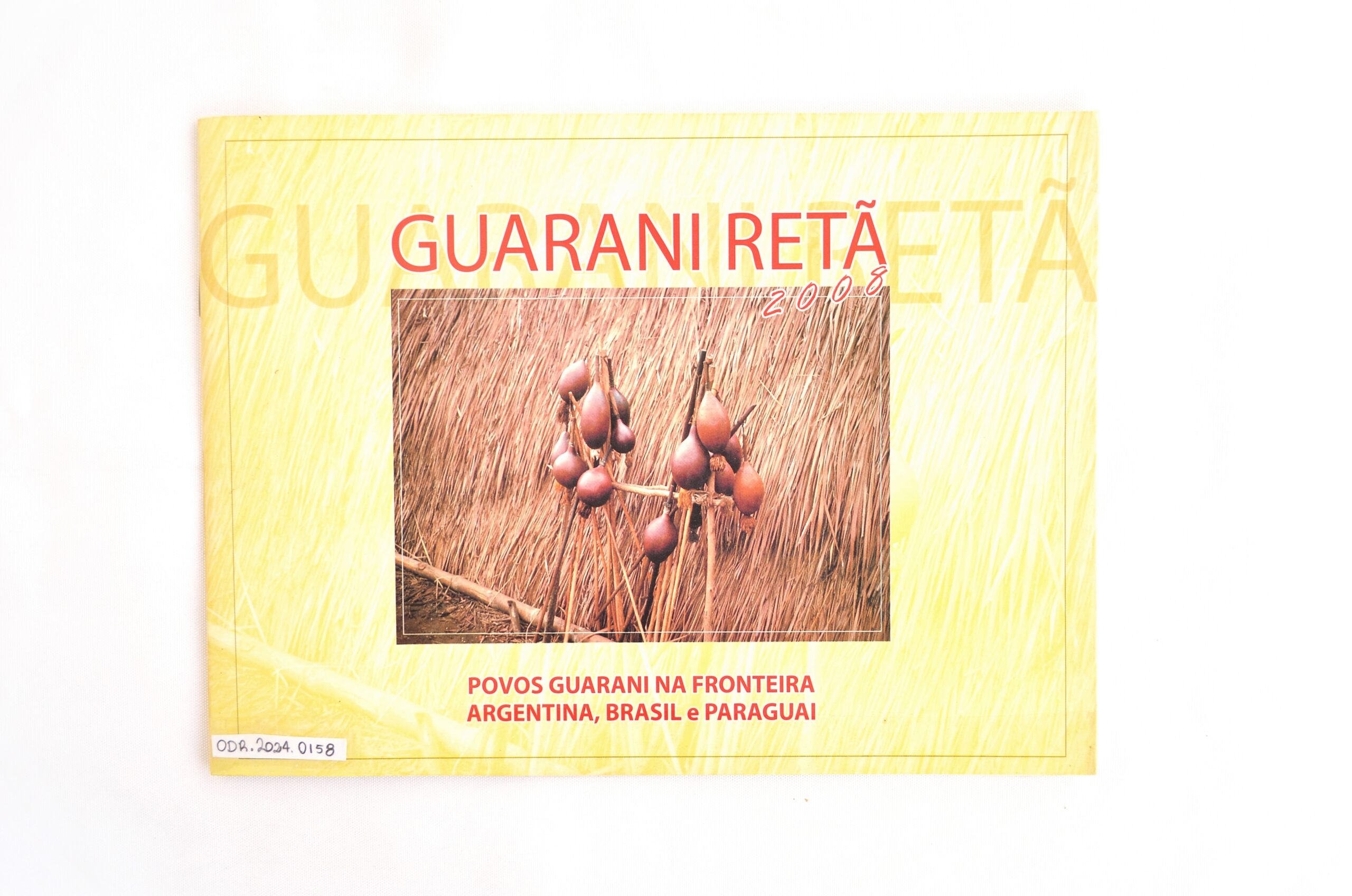 Guarani Retã 2008
