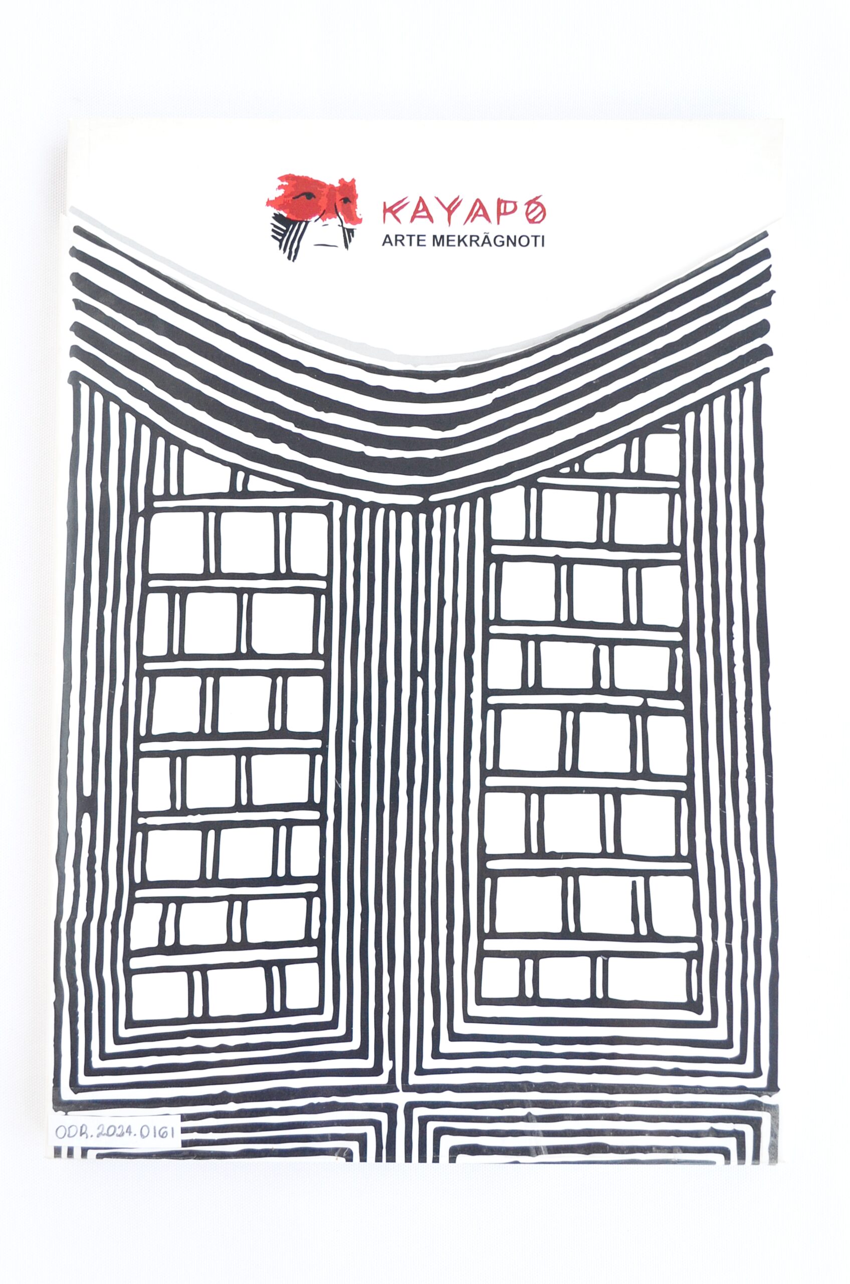 KAYAPÓ – Arte Mekrãgnoti