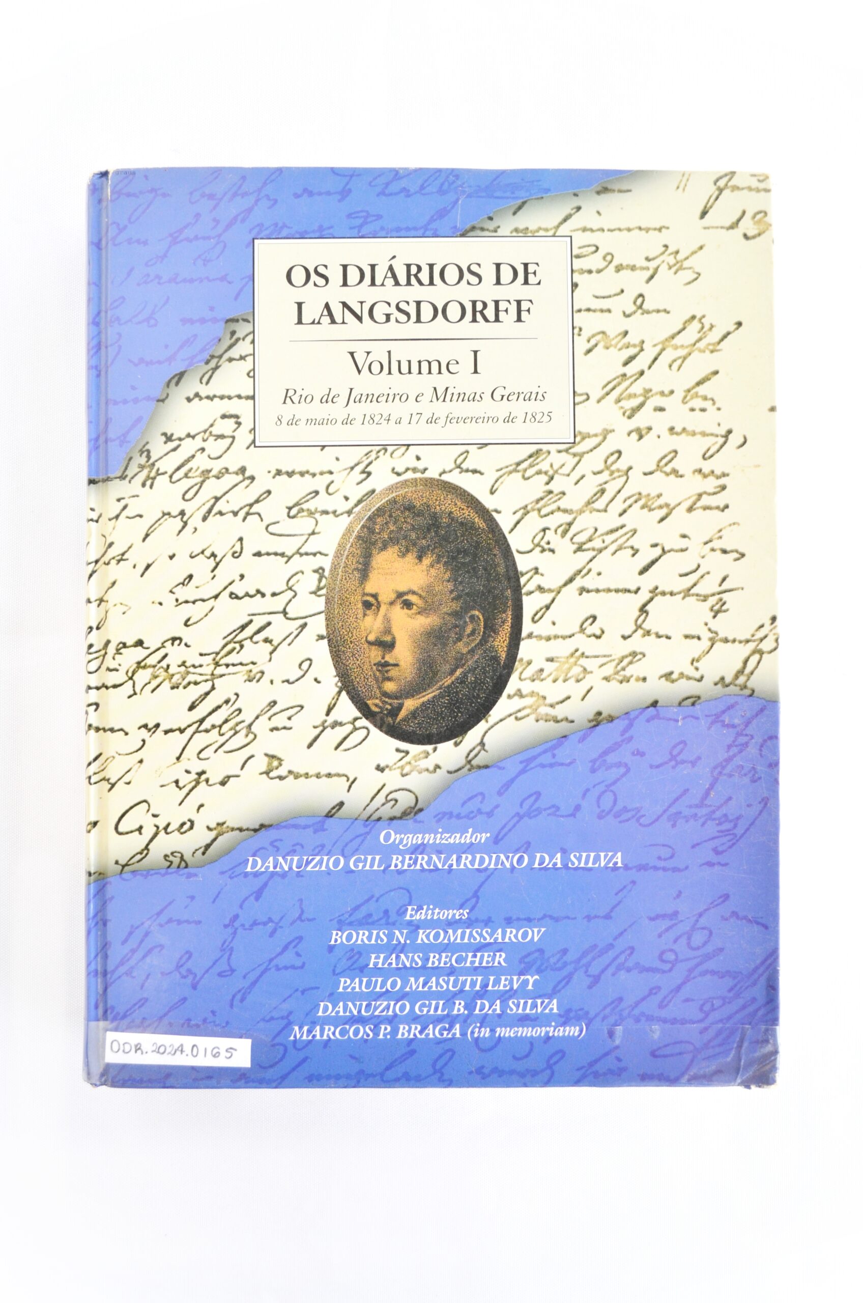 Os diários de Langsdorff: Lowre I – Rio de Janeiro e Minas Gerais