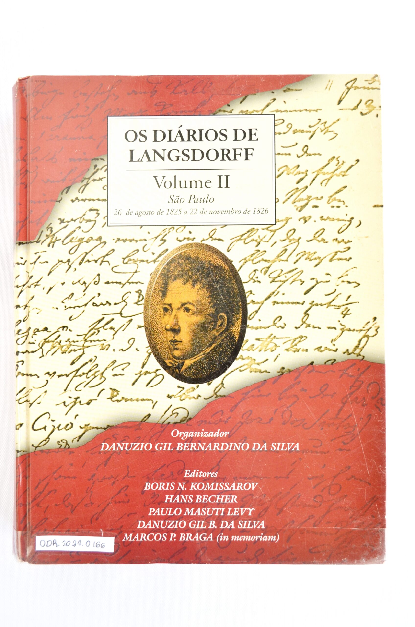 Os diários de Langsdorff: Lowre II – São Paulo