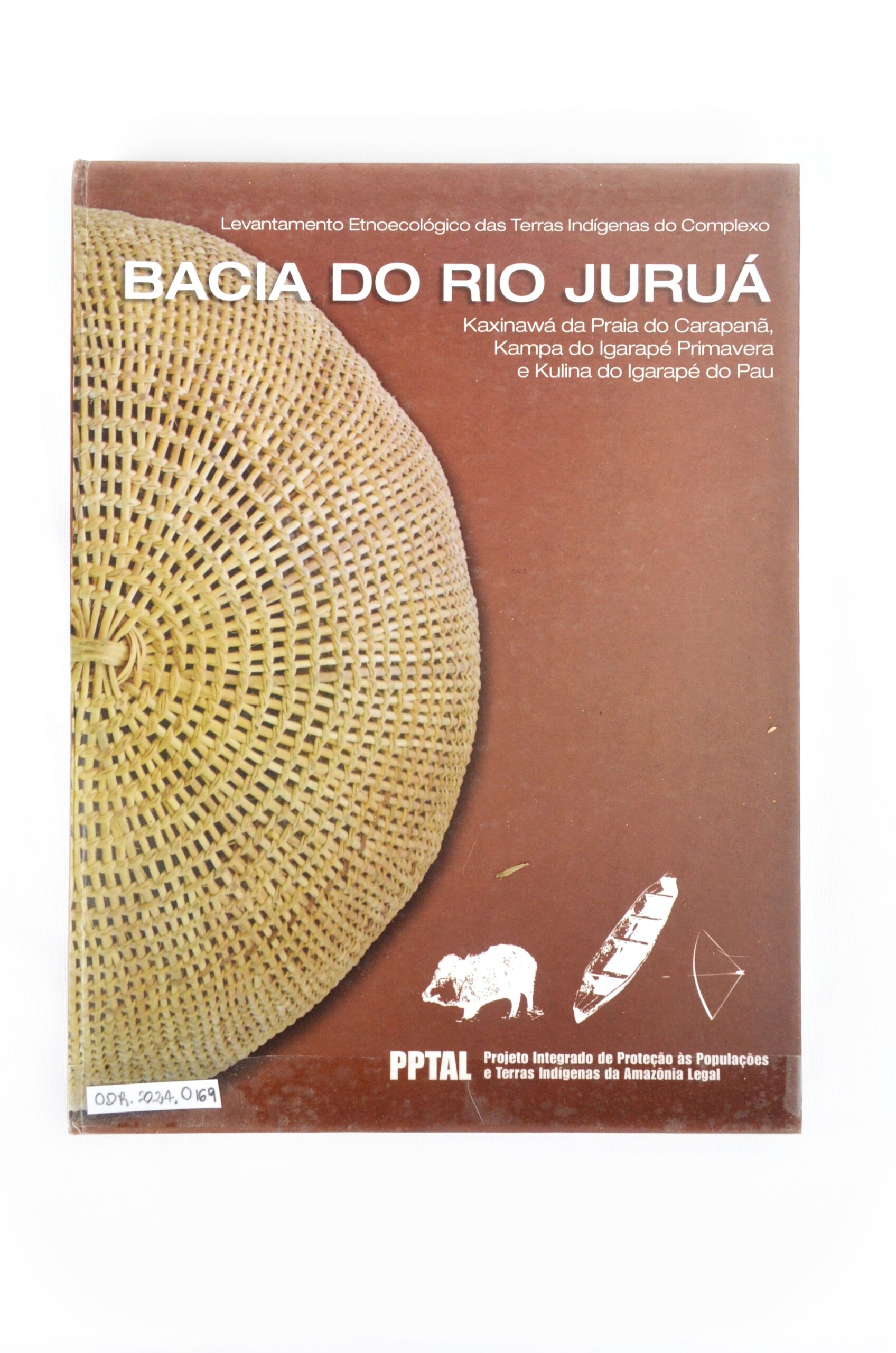 FUNAI: Revista da atualidade indígena – ANO II 1997/78