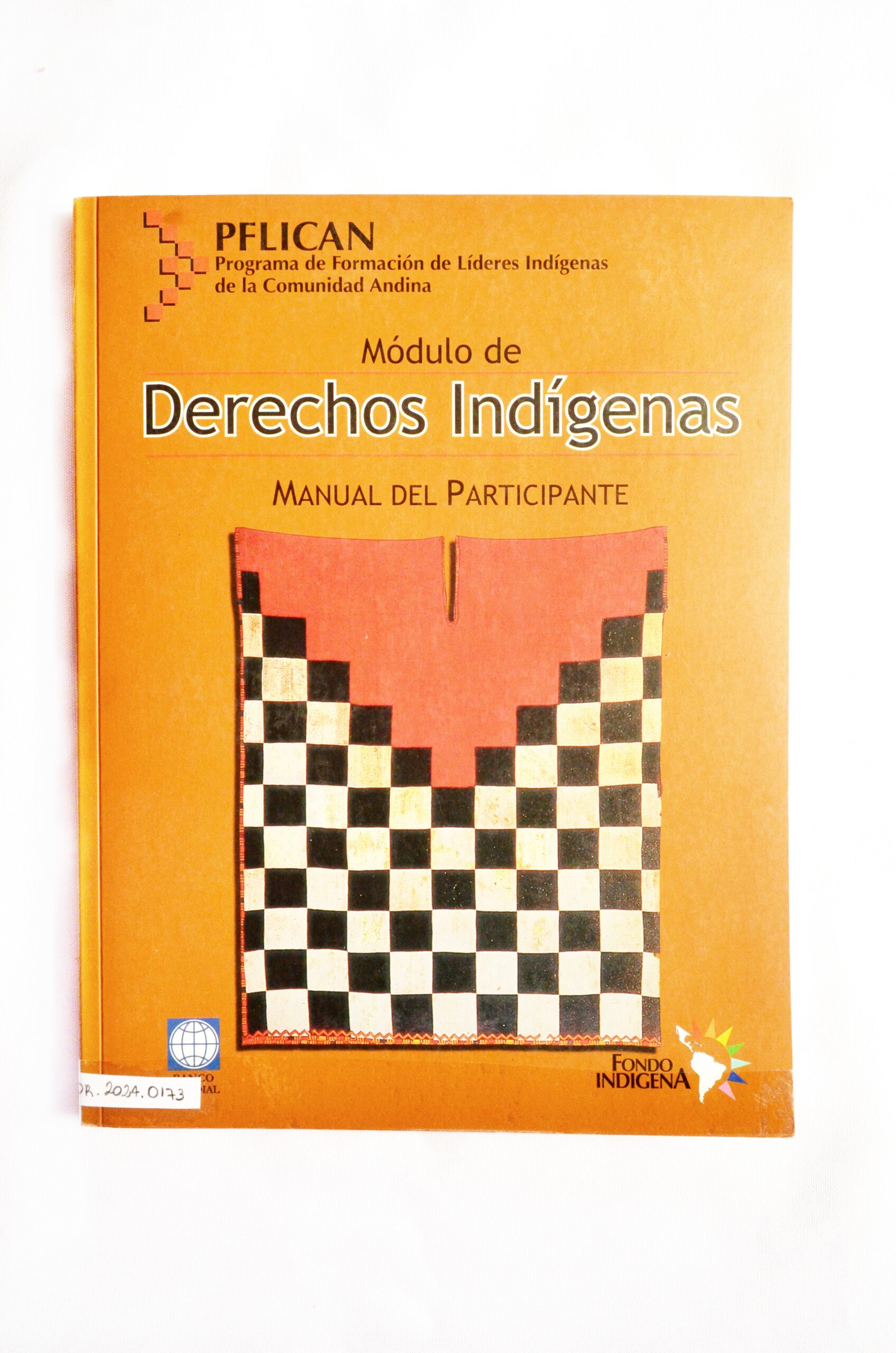 Derechos indígenas: manual del participante